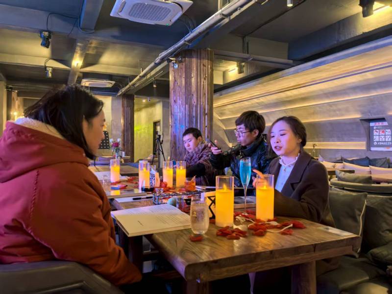 利州区互动剧场策划